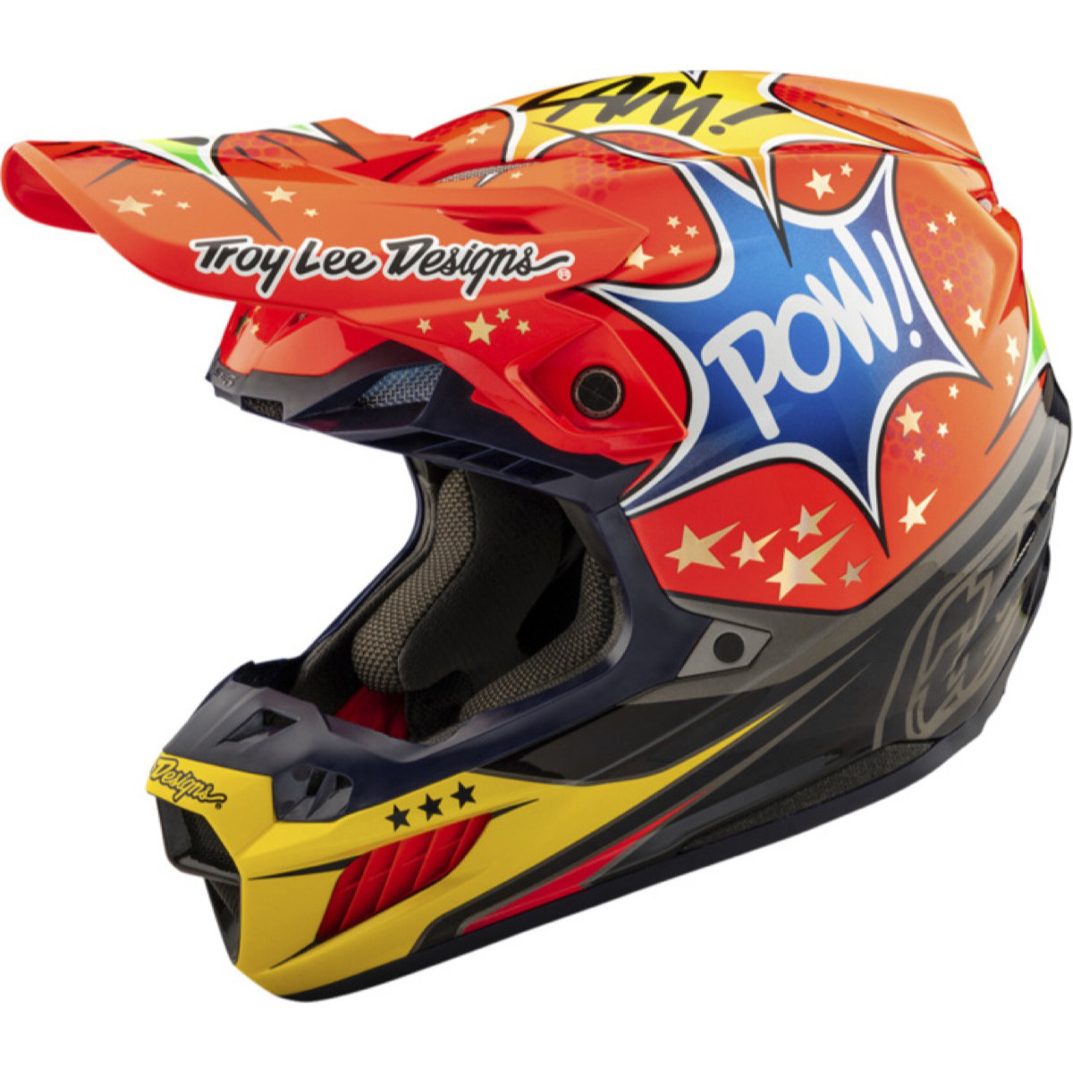 SE5 ECE Composite Helmet