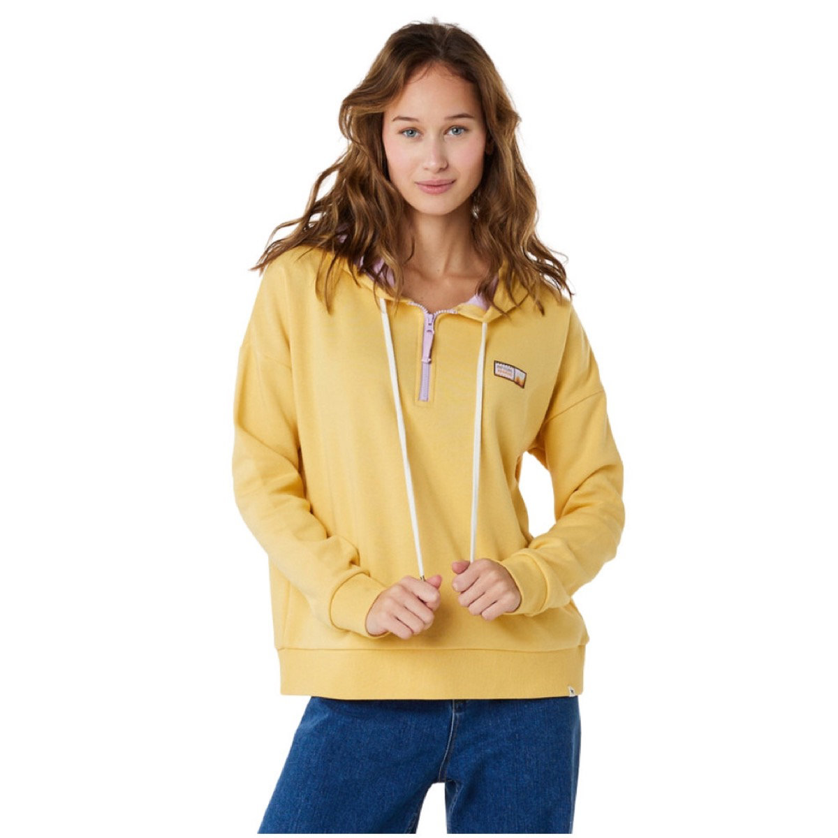 Latina Isla Fleece Hoodie