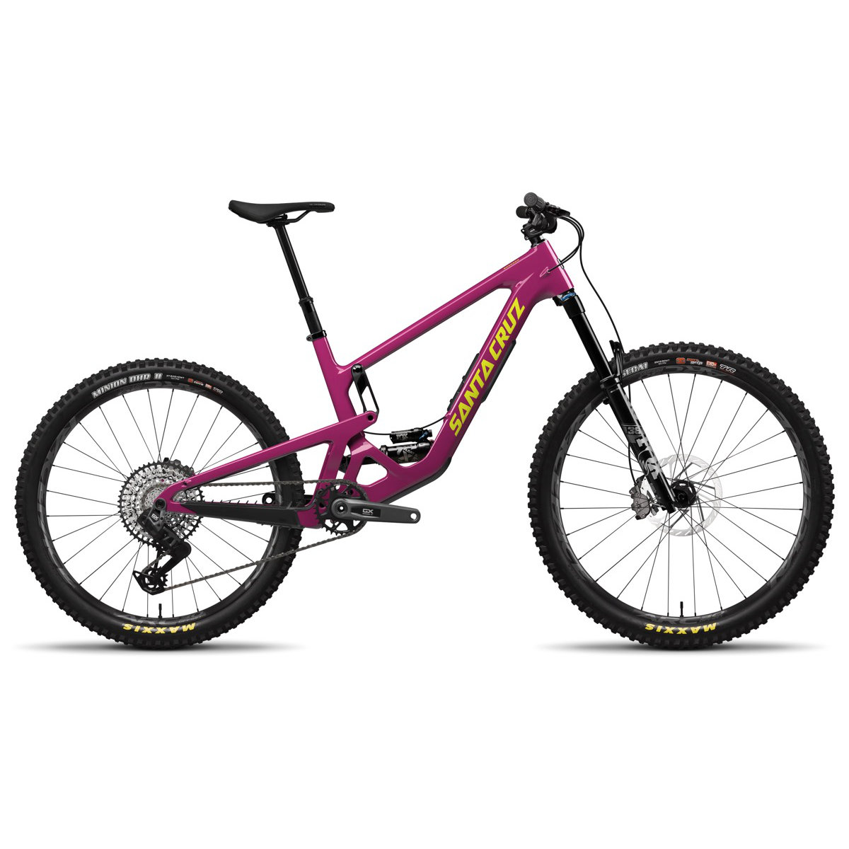 Bronson 5 C MX 25 GX AXS
