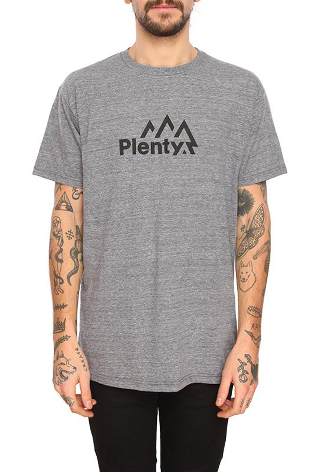 Mount Wright Tee