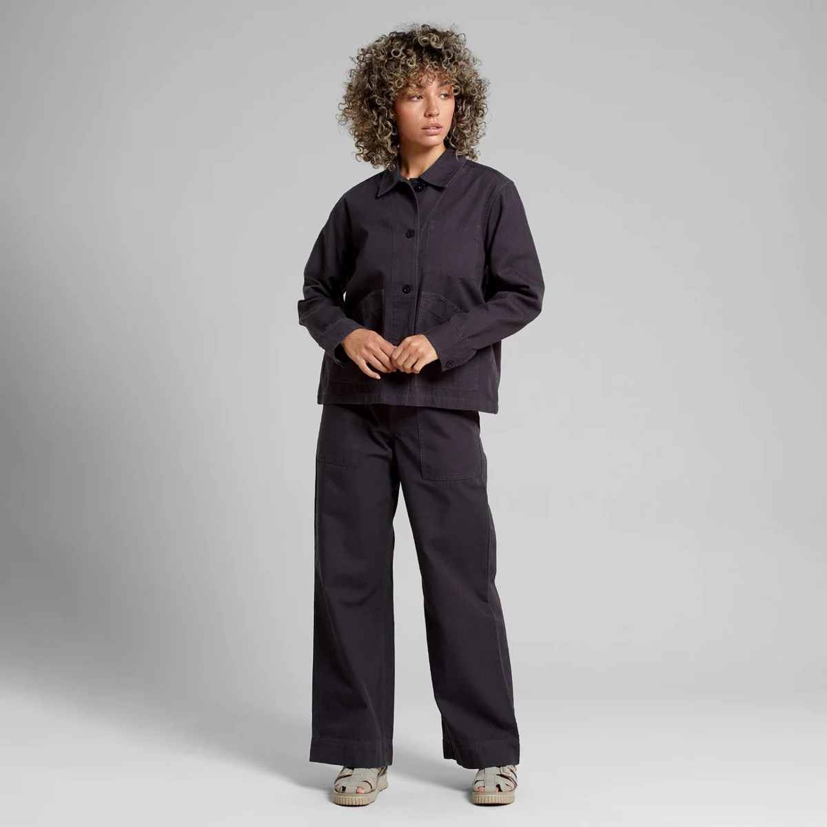 Vara Workwear Canvas Pants