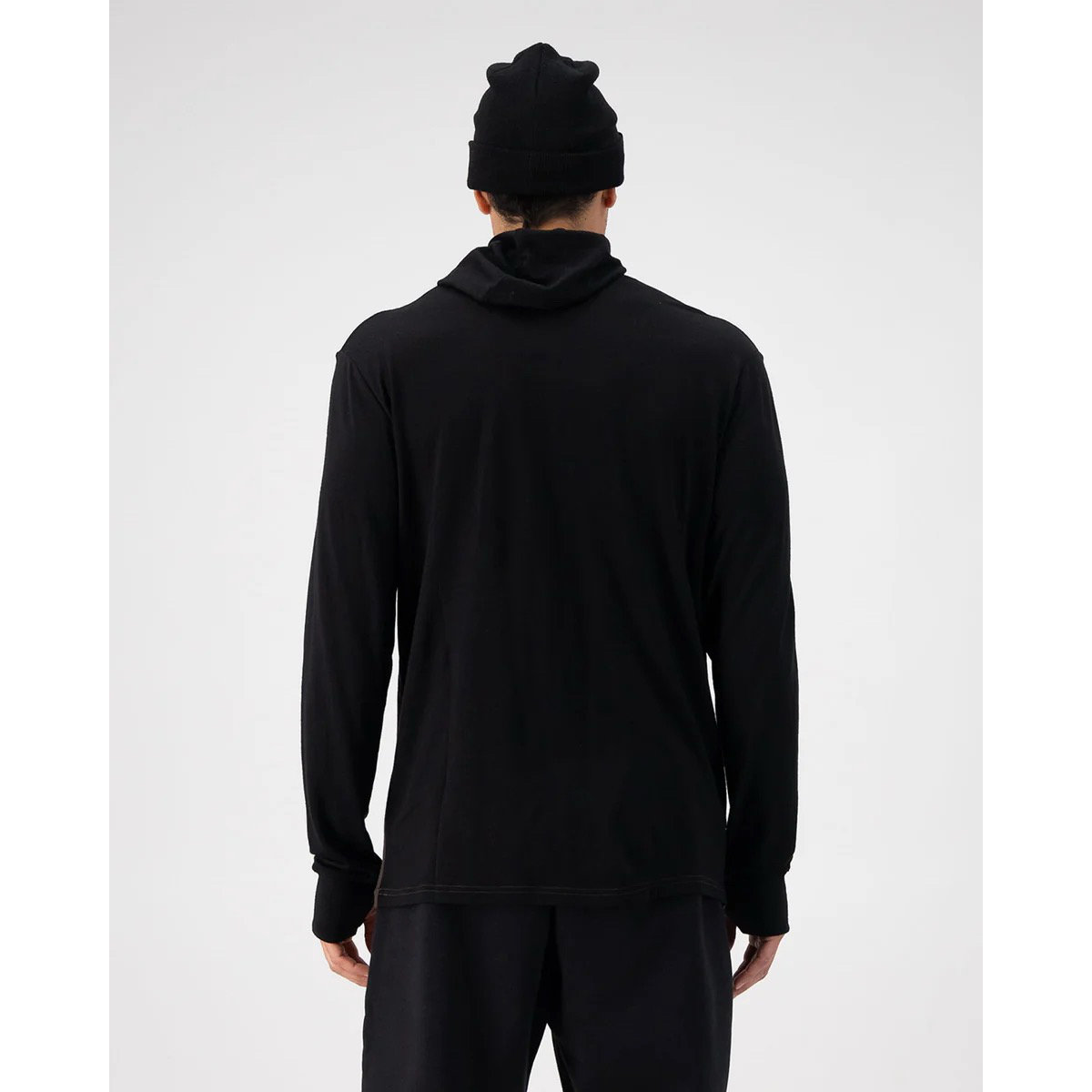 Langarm, Pullover, Sweatshirt, Kapuzenpulli, Fleece