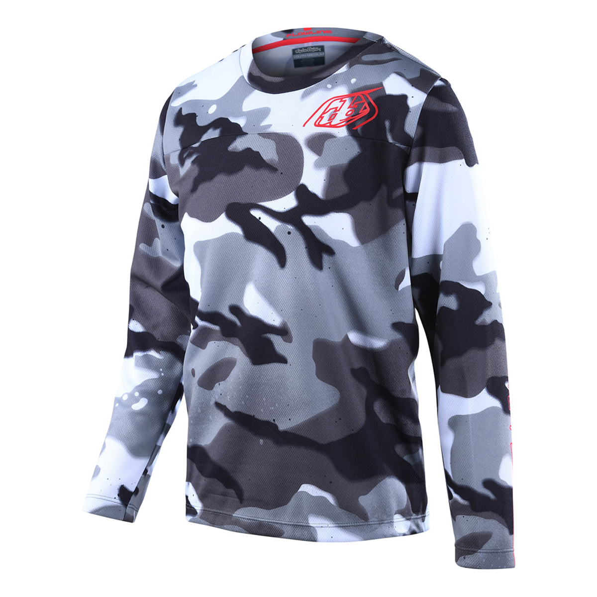 Flowline LS Jersey YOUTH