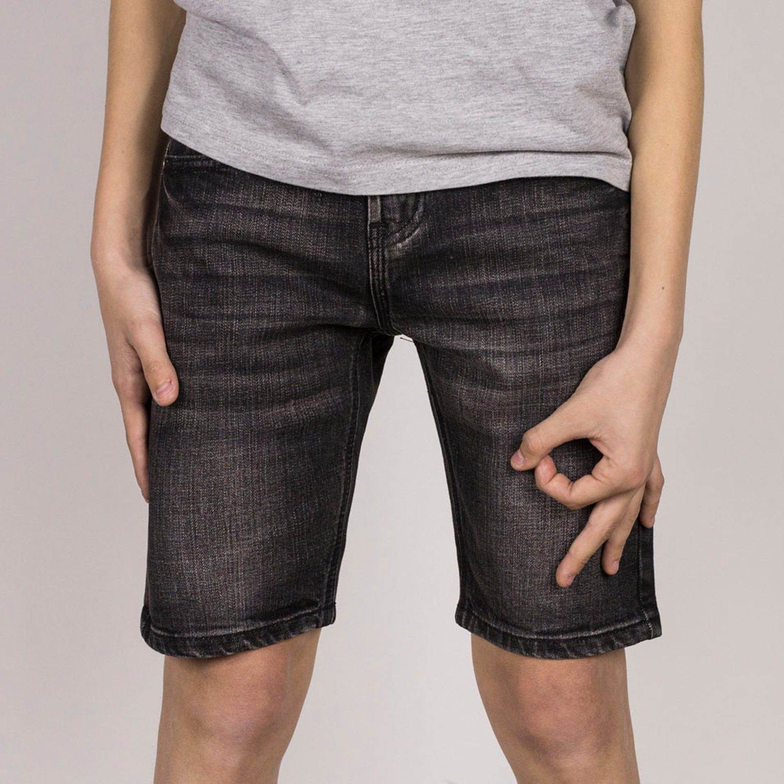 Mackay Denim Short Y Mackay Denim Short Y