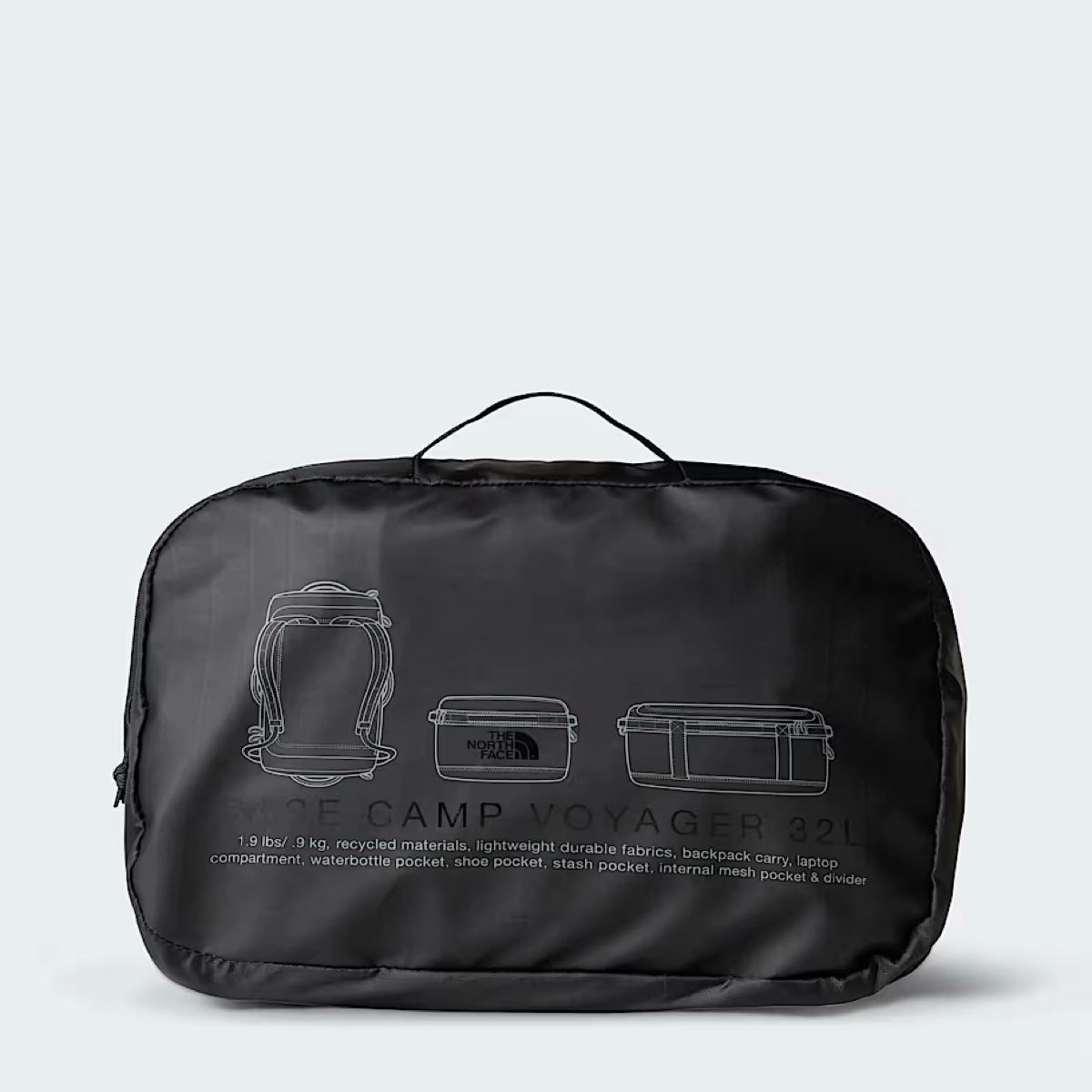 Base Camp Voyager Duffel 32L Base Camp Voyager Duffel 32L