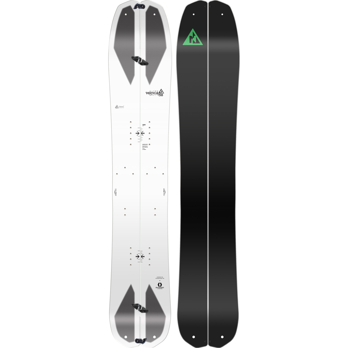 Nitro Vertical Split 23&24