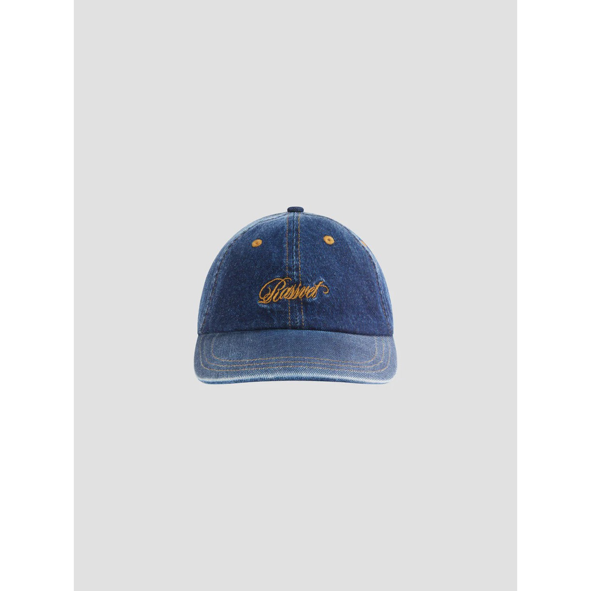 Denim 6 Panel Cap Baseball-Kappe, Mütze, Kleidung, Hut, Bademode