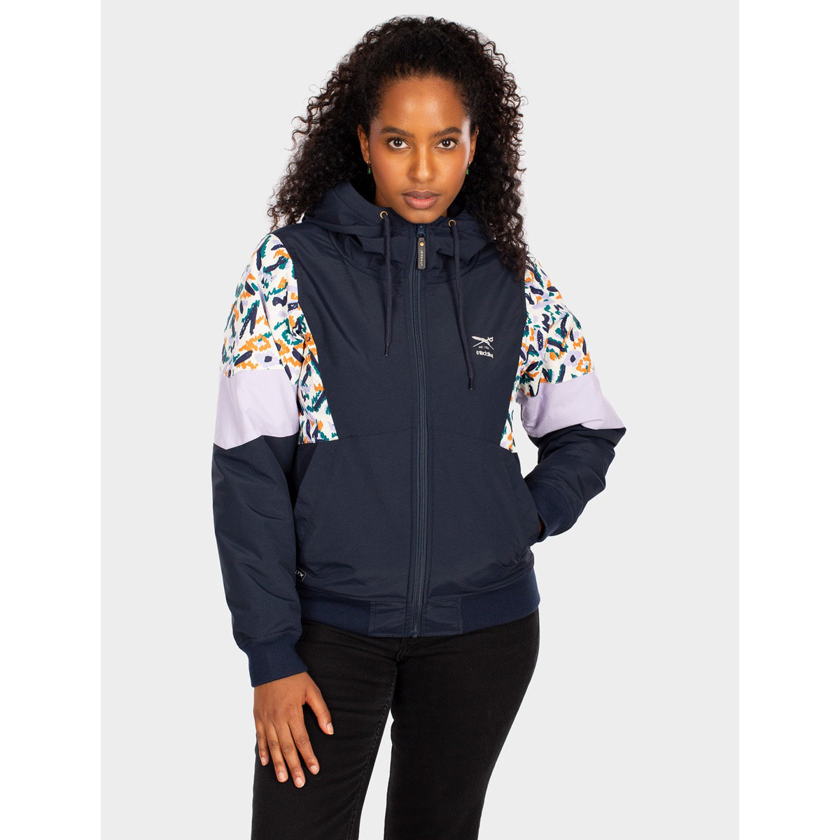 Blotchy Jacket