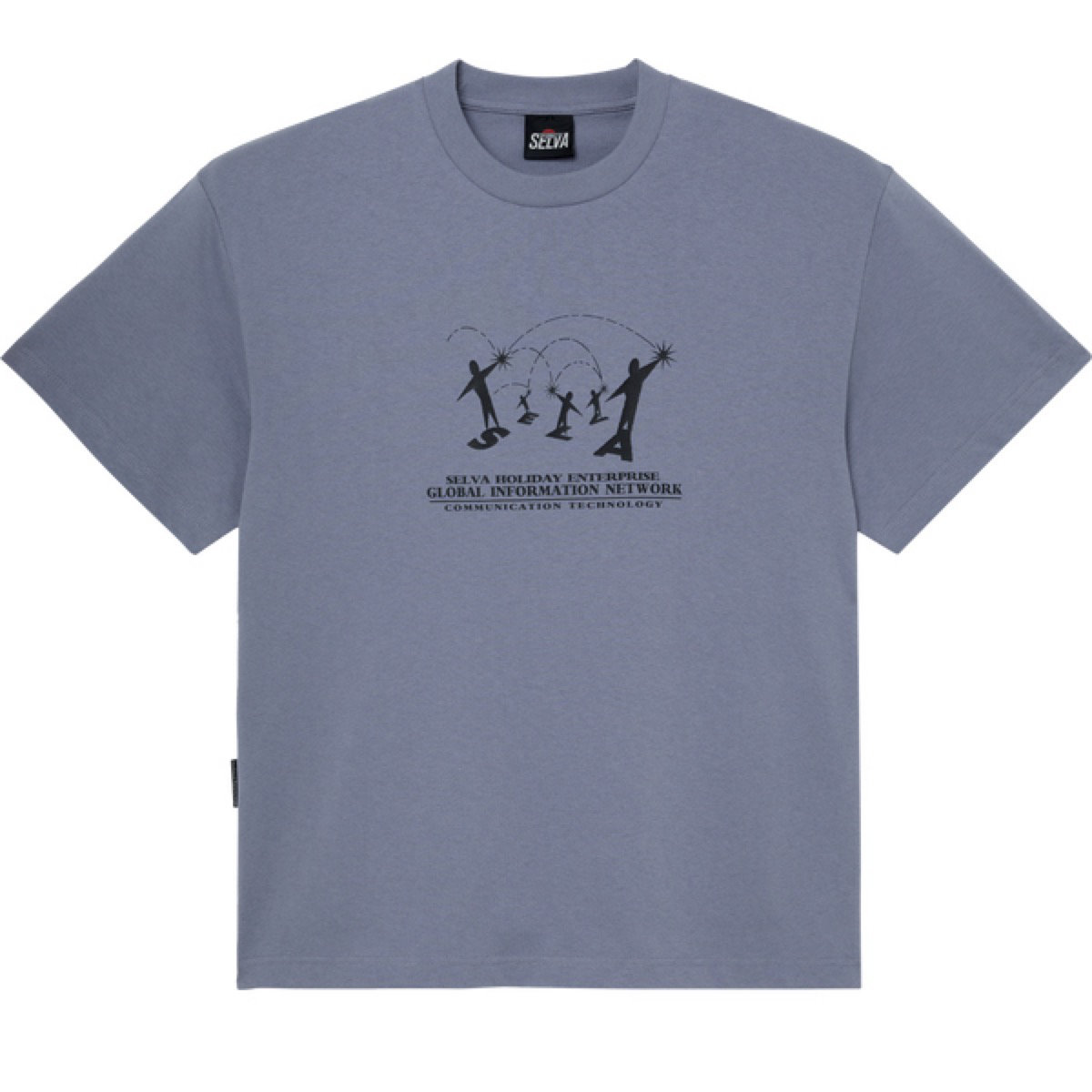 Global Network Tee