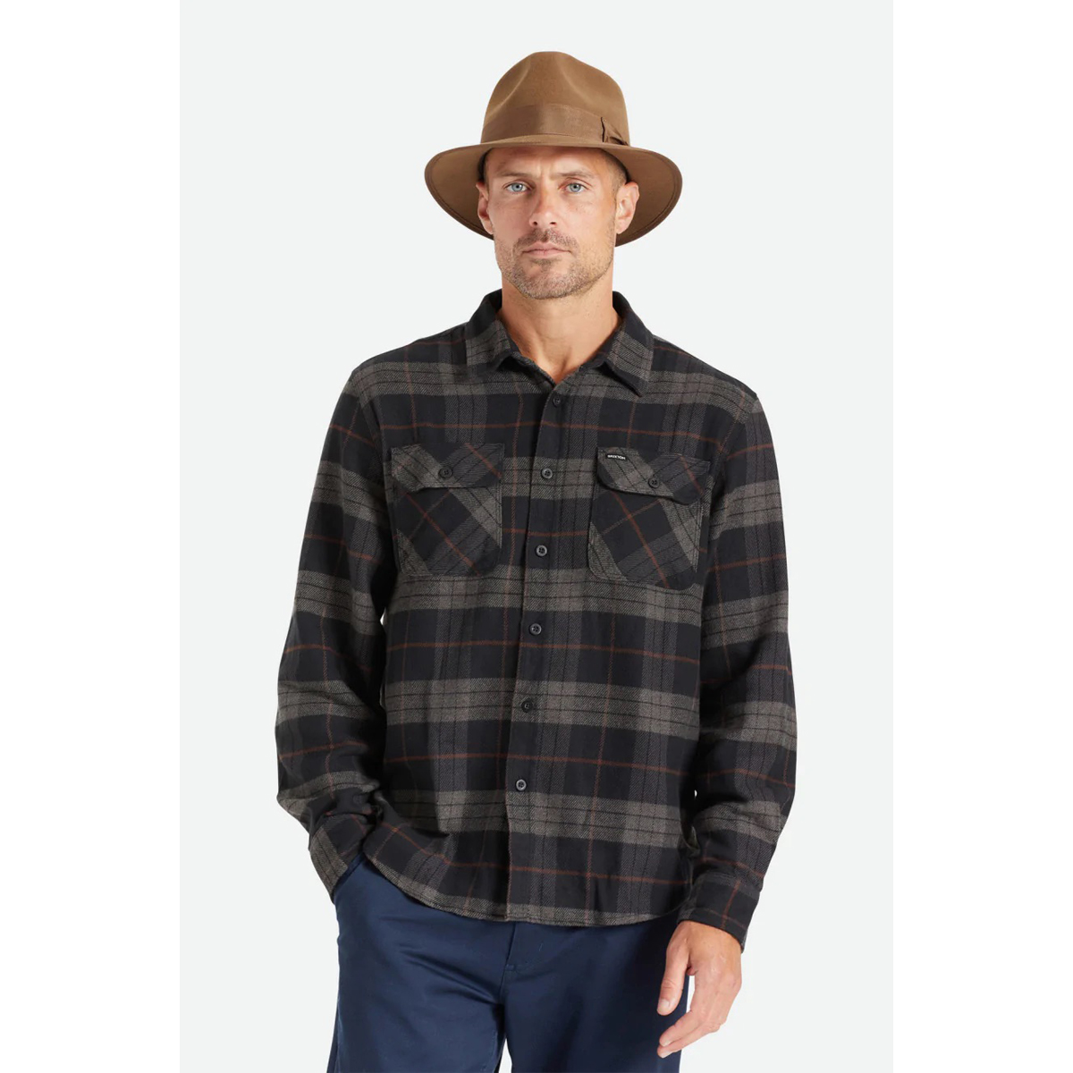 Bowery L/S Flannel