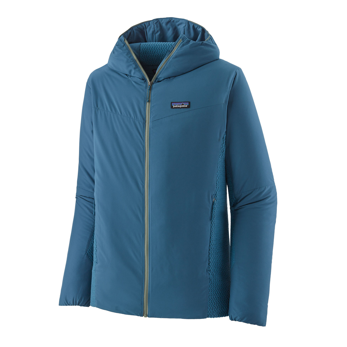 M's Nano-Air Hybrid Hoody