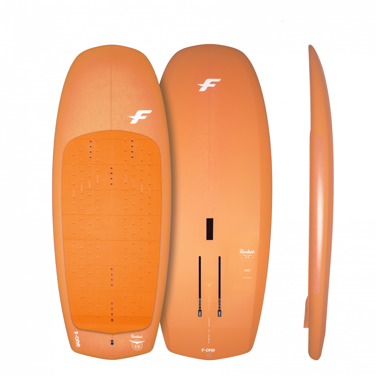 Rocket Wing ASC(strap inserts)