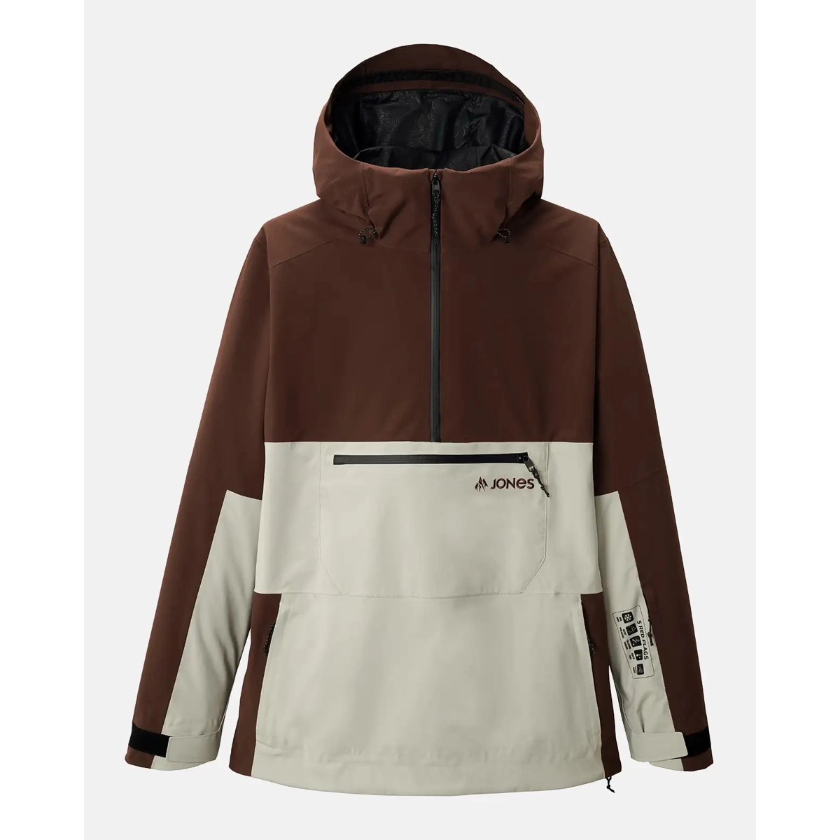 M'S Mtn Surf Rec Anorak
