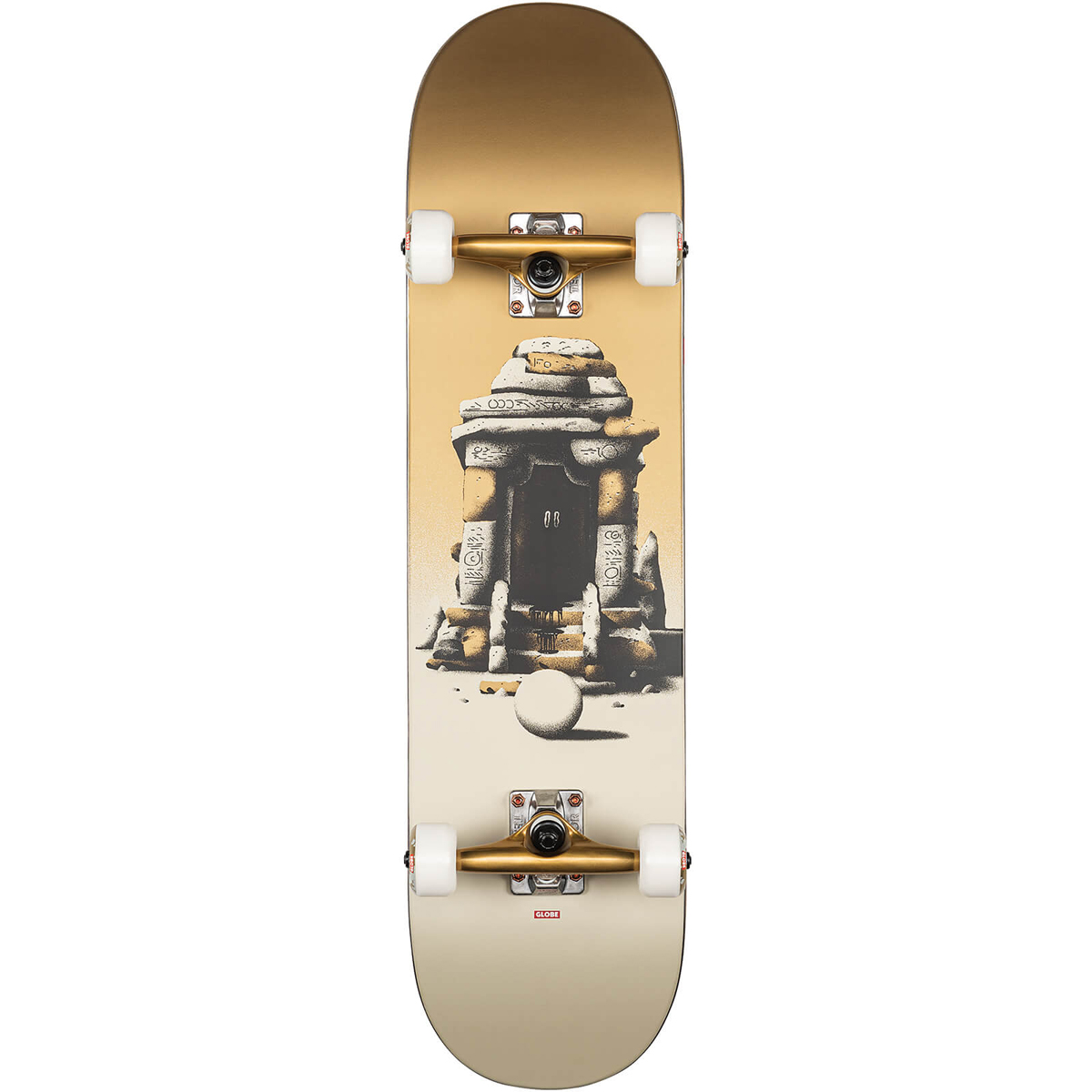 G2 ON THE BRINK 8"
