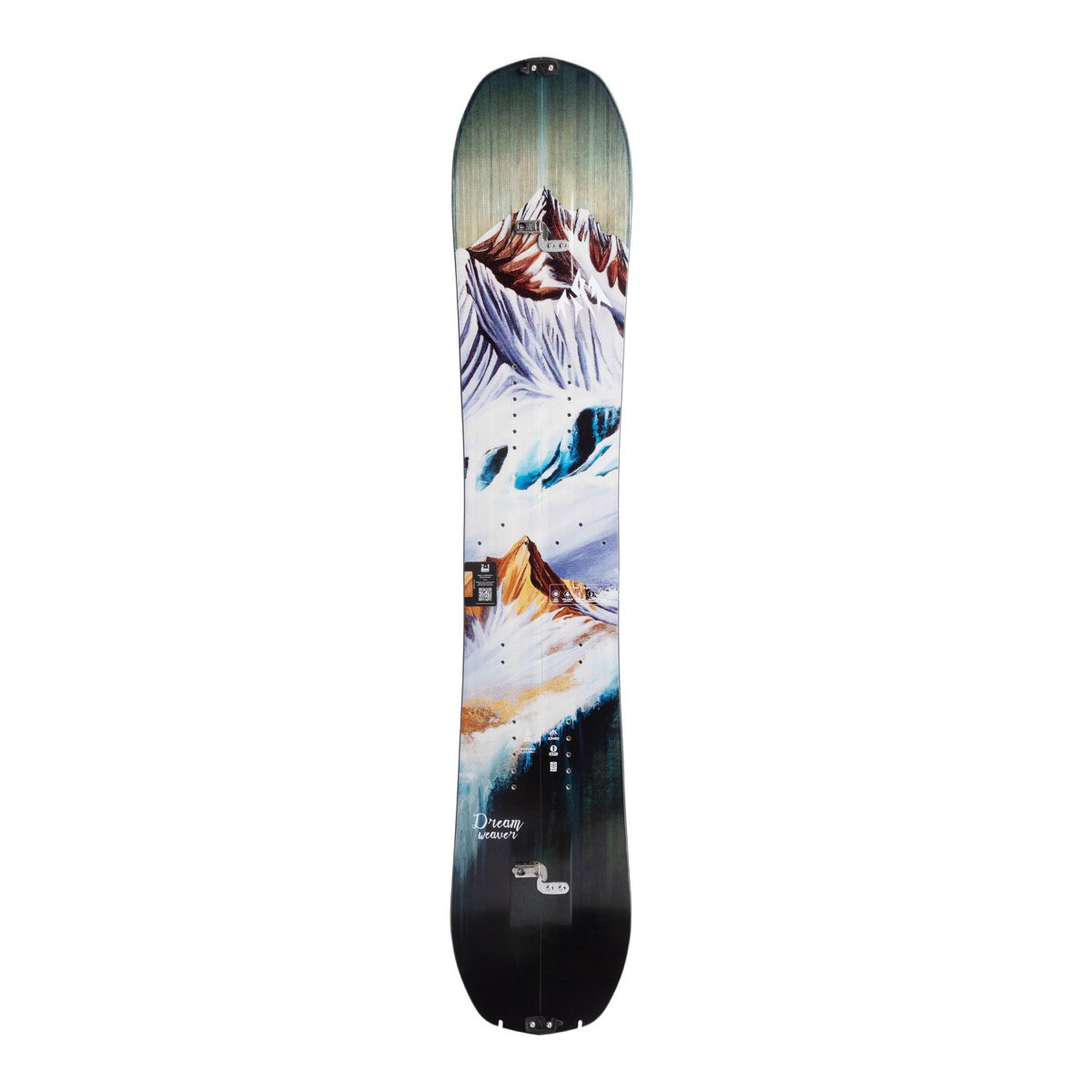 Dream Weaver Splitboard