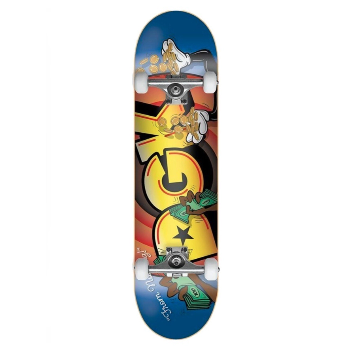 Jackpot Complete Team