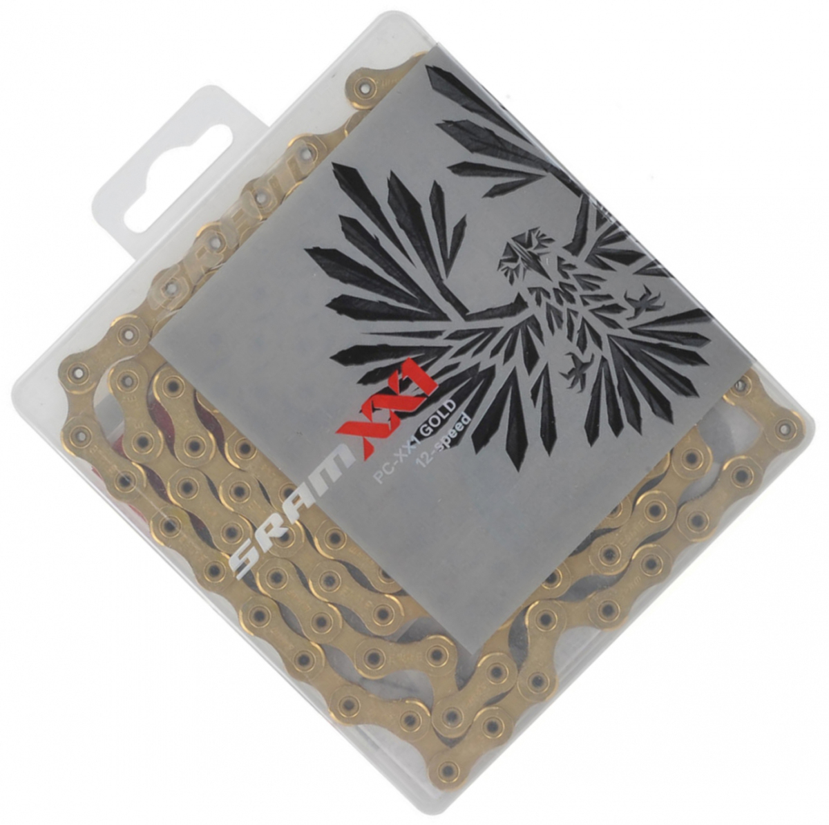 Kette XX1 Eagle Hollow Pin Kette XX1 Eagle Hollow Pin