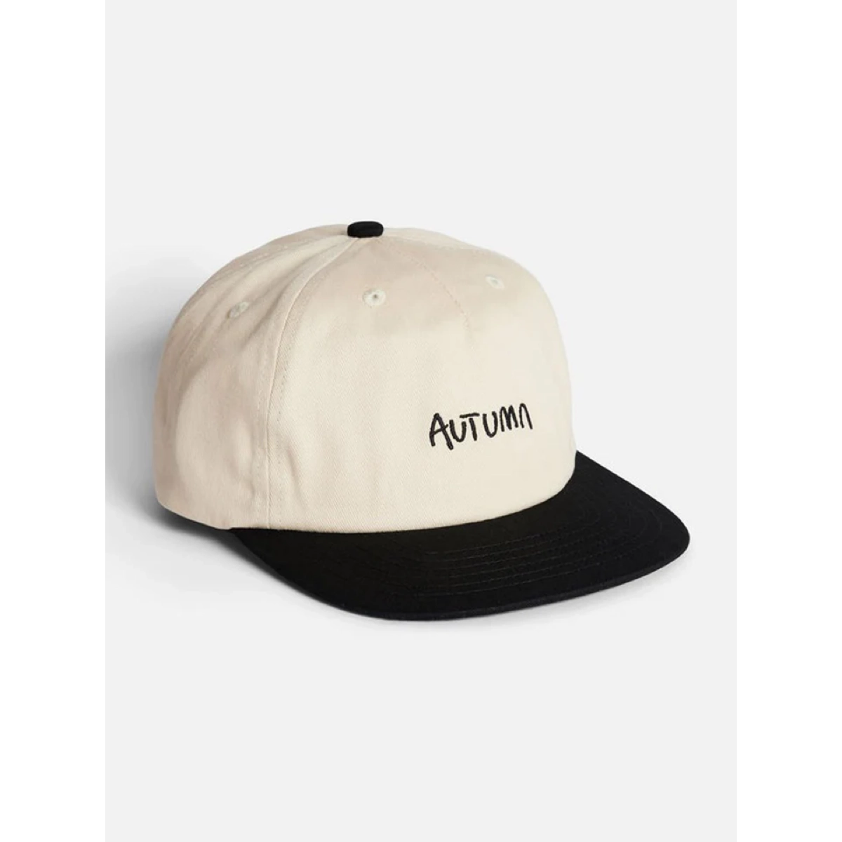 Two Tone Twill Snapback