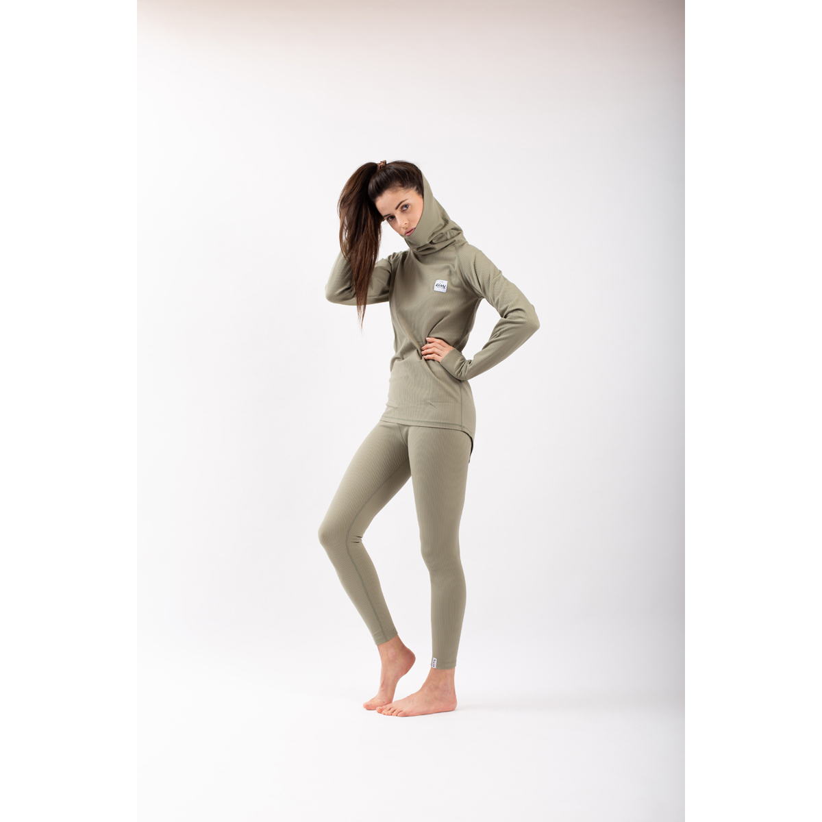 Icecold Gaiter Rib Top Icecold Gaiter Rib Top