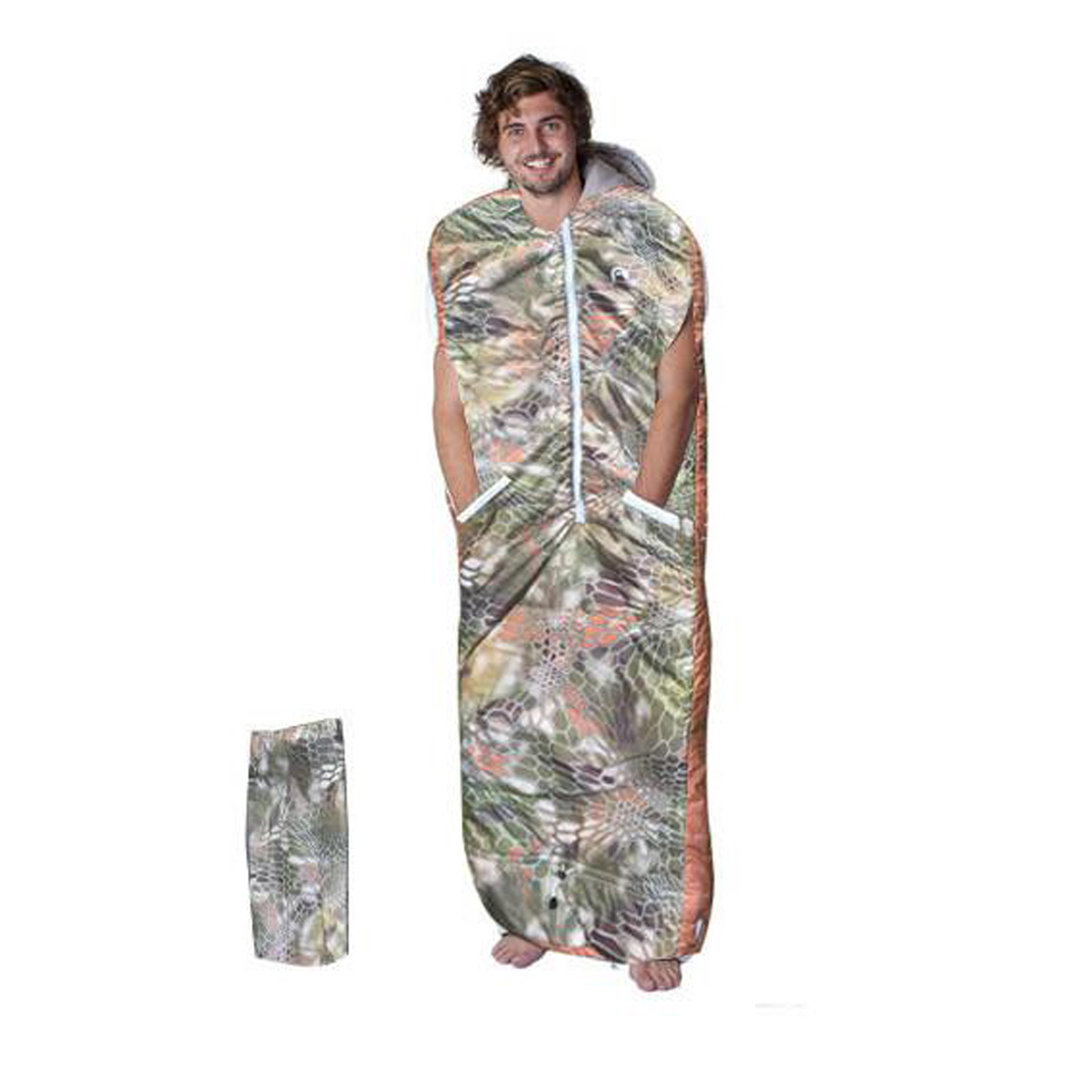 The Sleepy Camo Medium