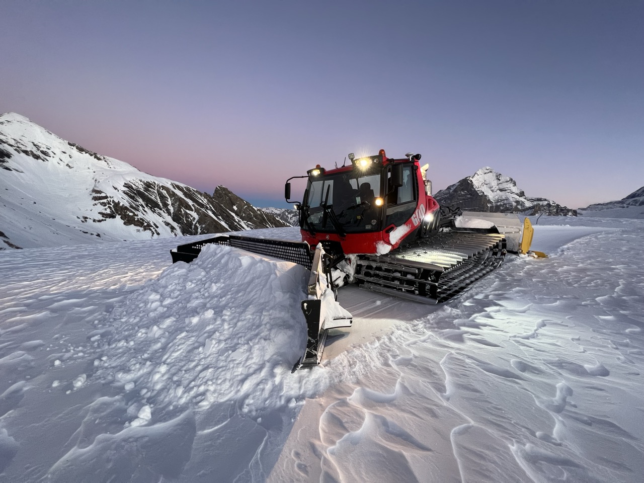 Maschine, Traktor, Fahrzeug, Bulldozer, Schneepflug