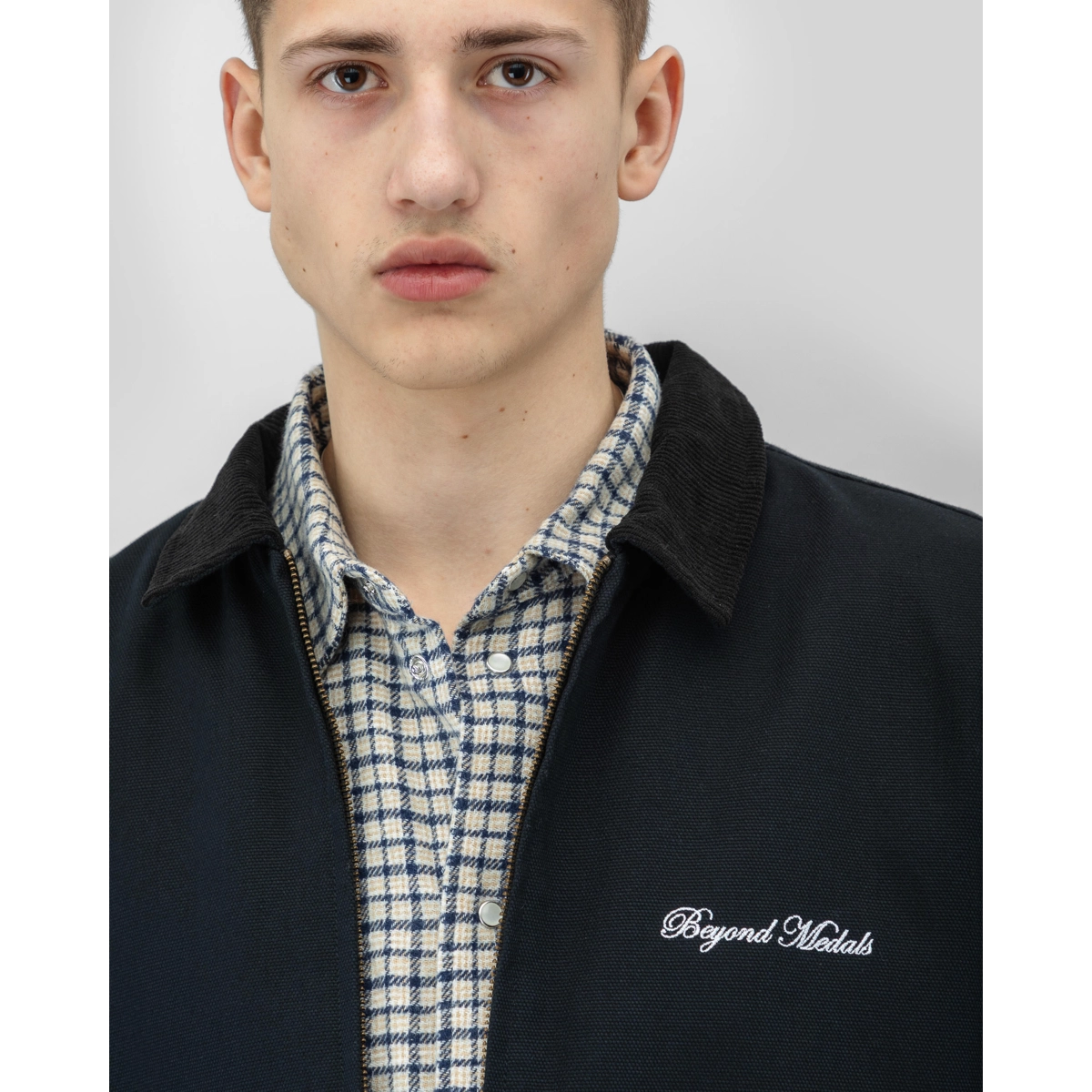 Canvas Jacket Canvas Jacket