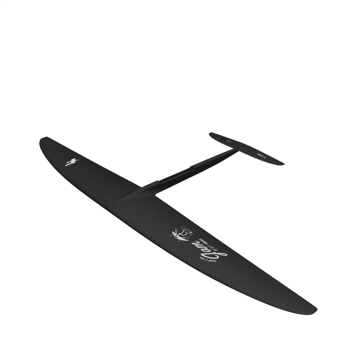 Plane Jam HM Carbon 1600
