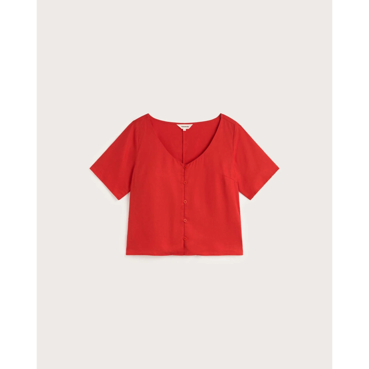 Leia Hemp Blouse Leia Hemp Blouse