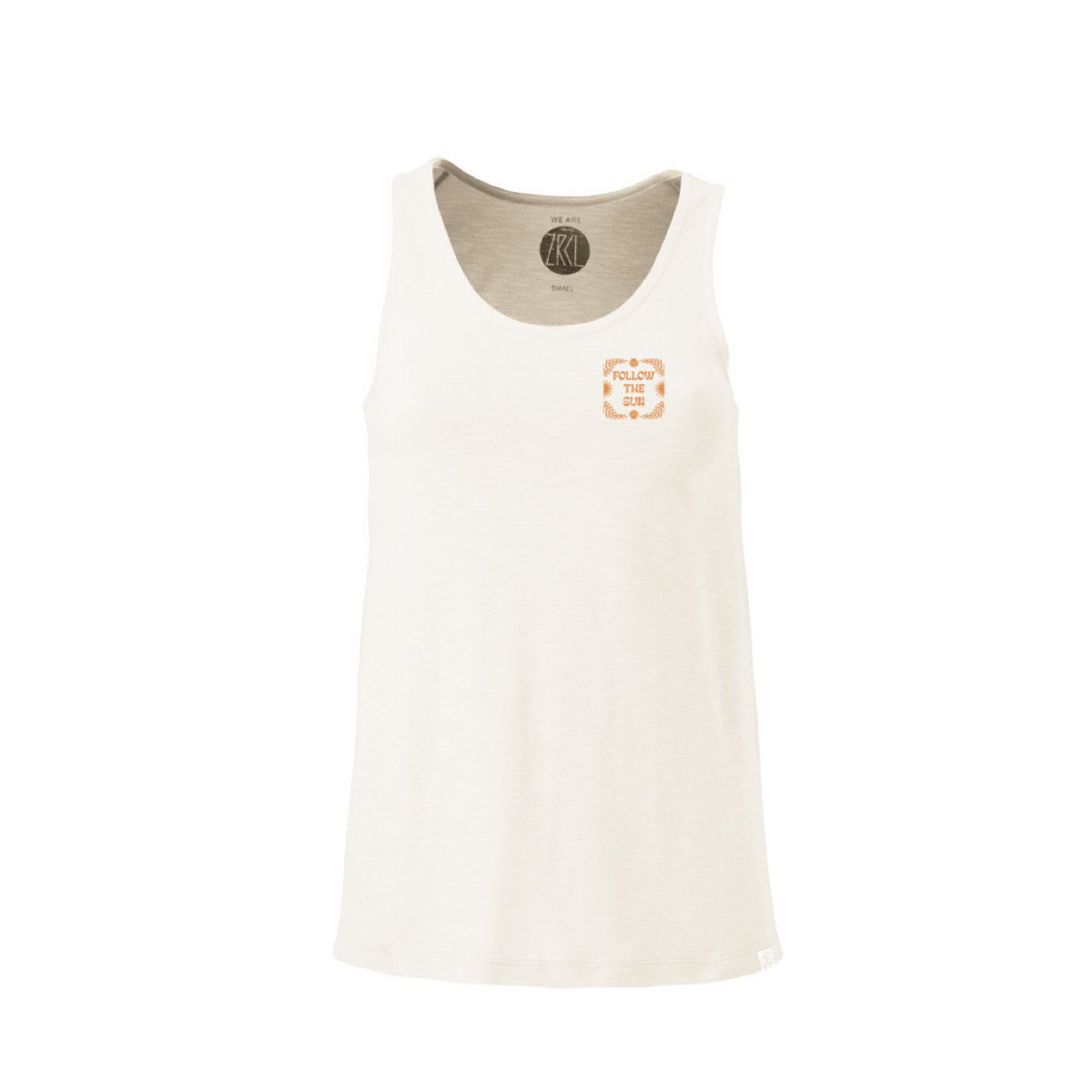 Follow the sun Tanktop