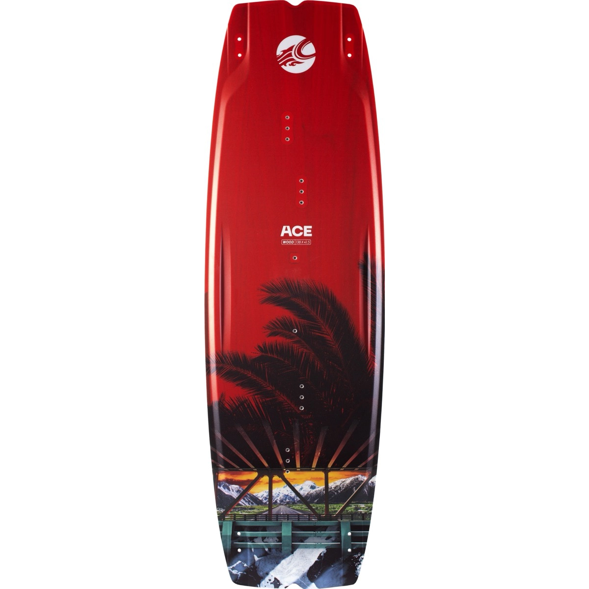 Ace Wood Board Only