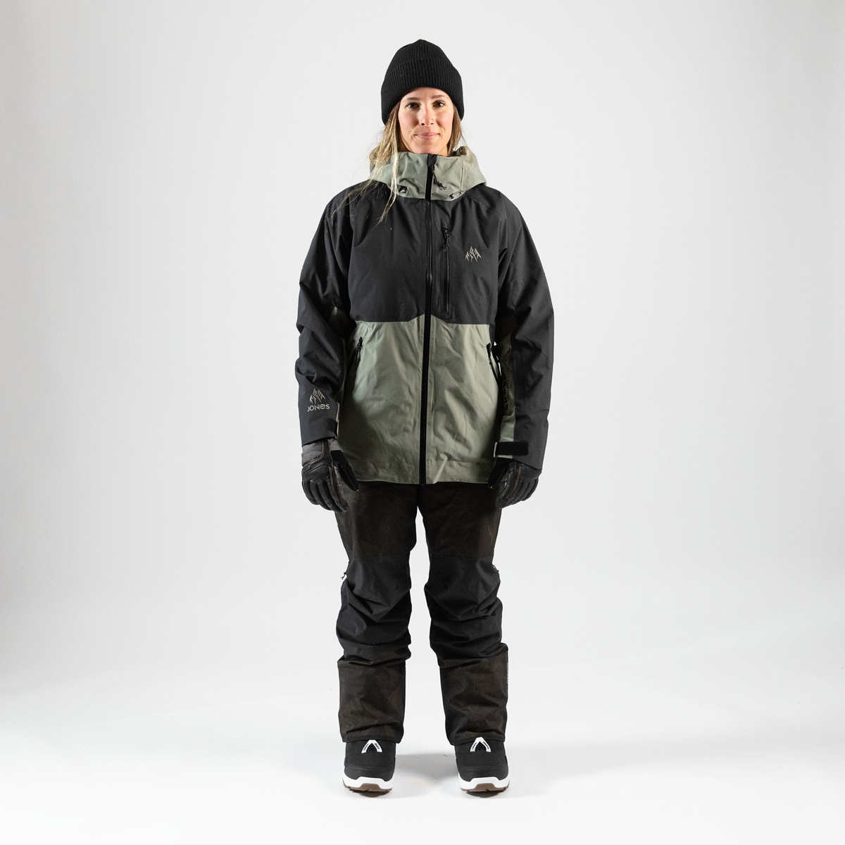 W'S Mountain Surf Parka