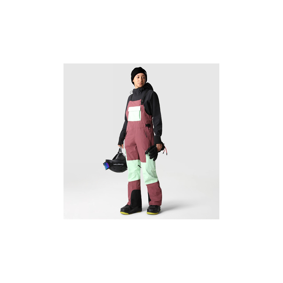 W`Dragline Bib