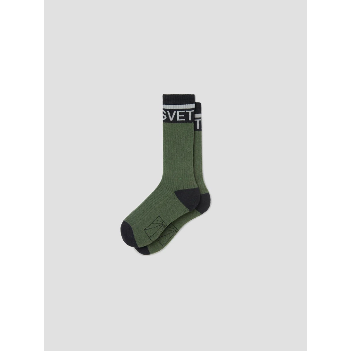 Rassvet Logo Socks Rassvet Logo Socks