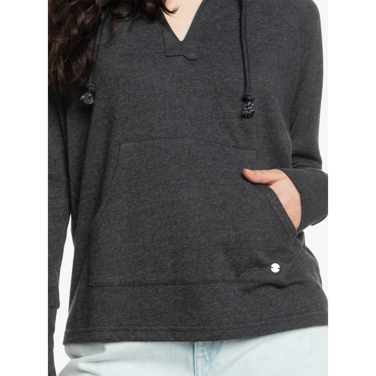 Vlies, Langer Ärmel, Pullover, Sweatshirt, Kapuzenpulli