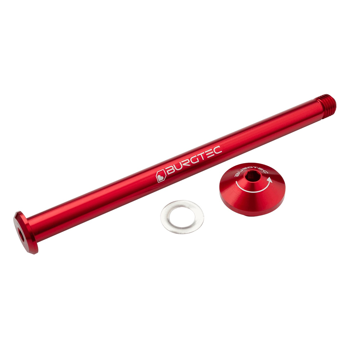 Yeti 171mm Rear Axle