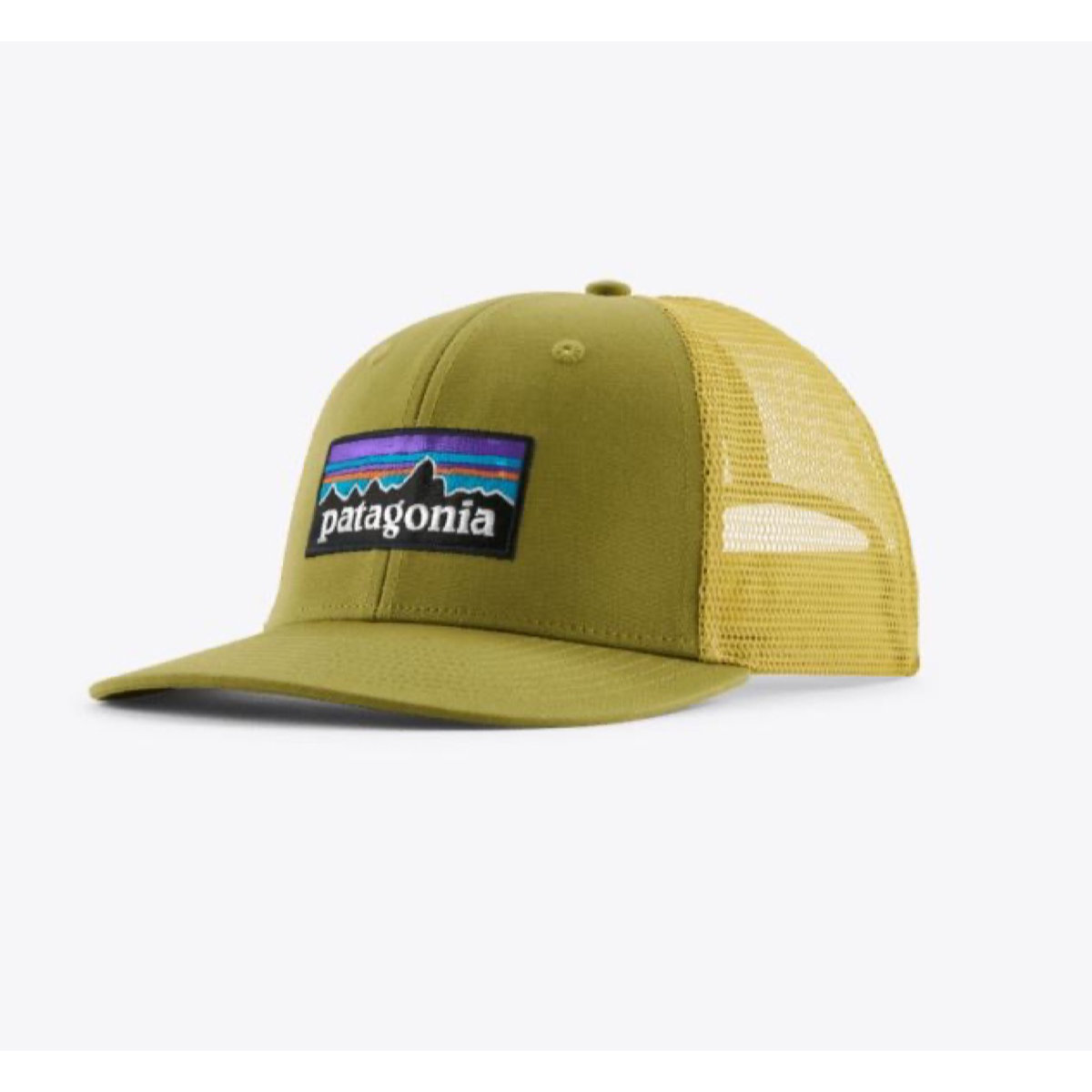P-6 Logo Trucker Hat