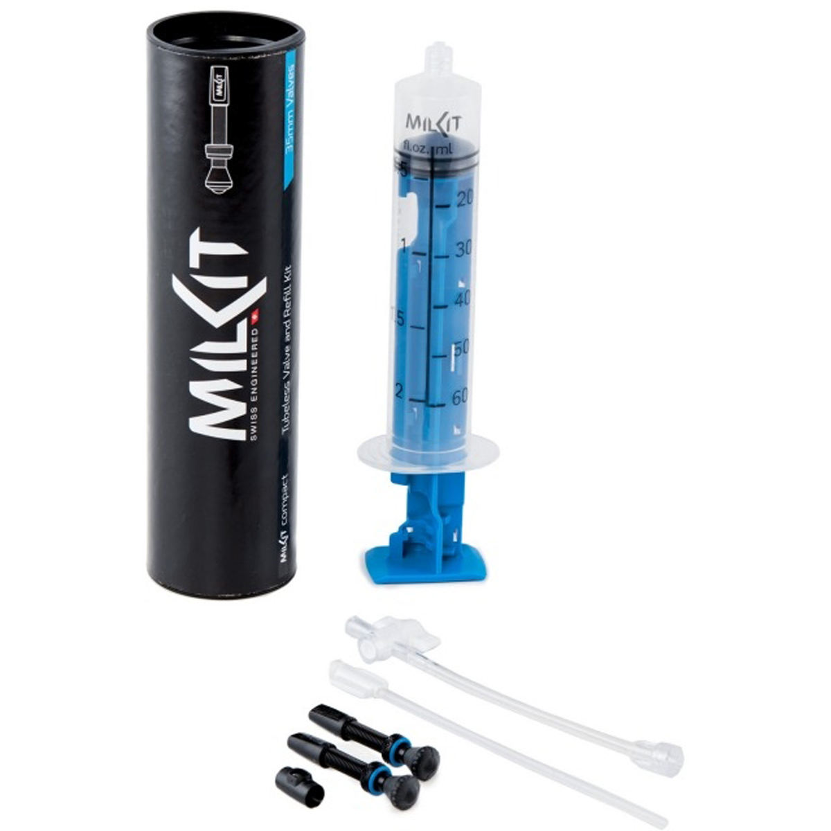 Tubeless Ventilsystem Kit Comp