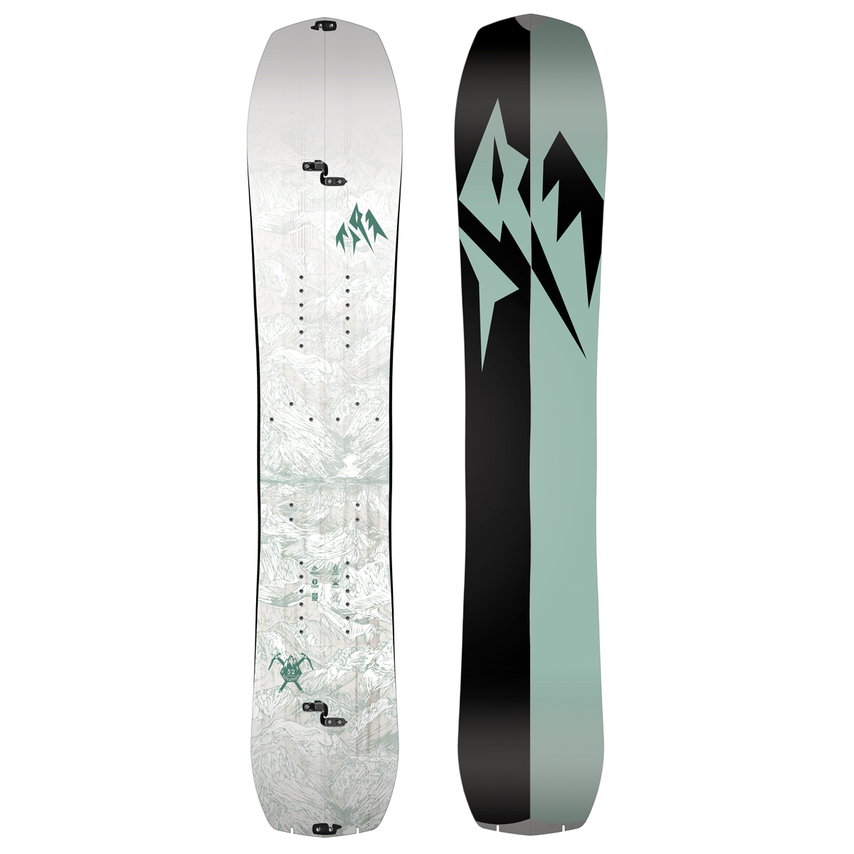 Women'S Solution Splitboard Women'S Solution Splitboard