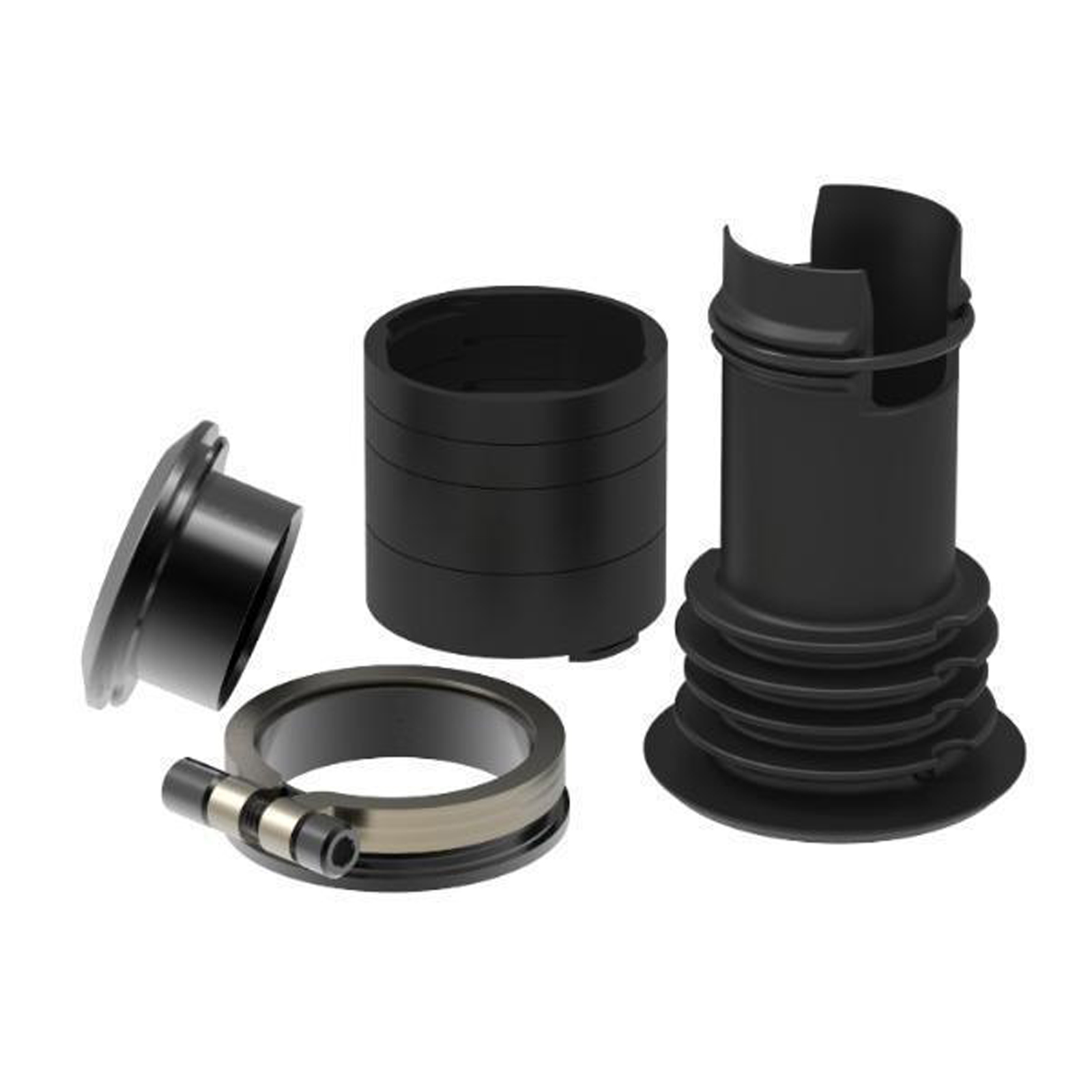 Edc Stem Preload Kit 35mm