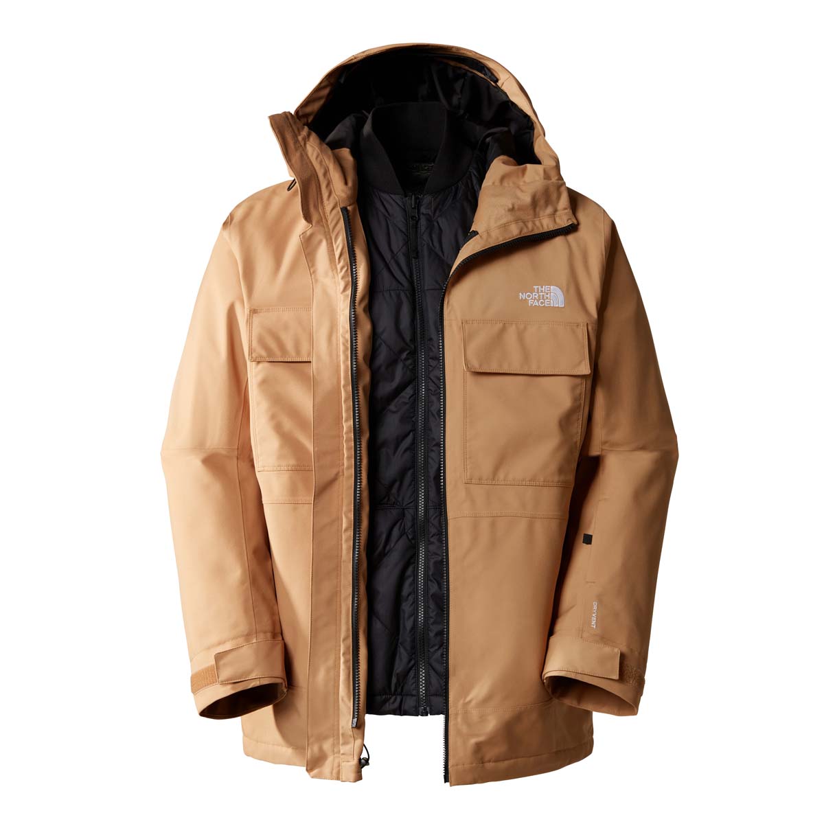 M Fourbarrel Triclimate Jkt