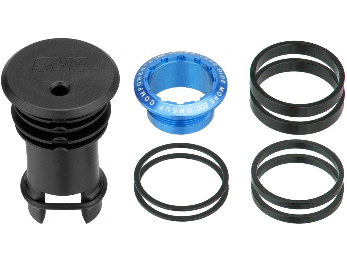 Edc Top Cap