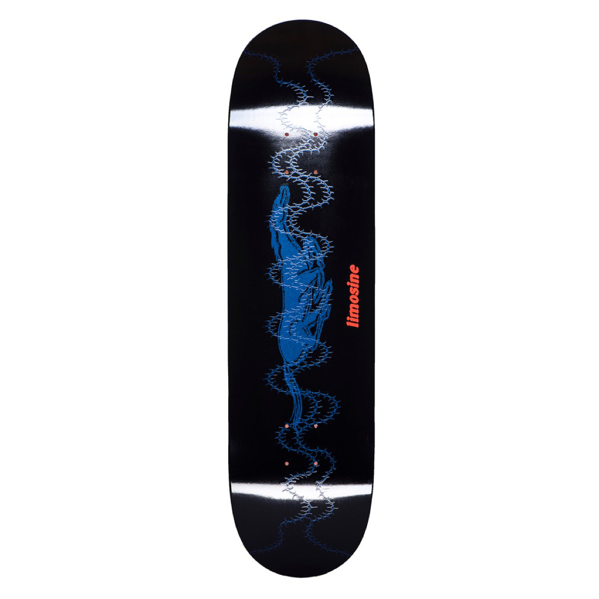 Exodus Deck (Cyrus Bennett)