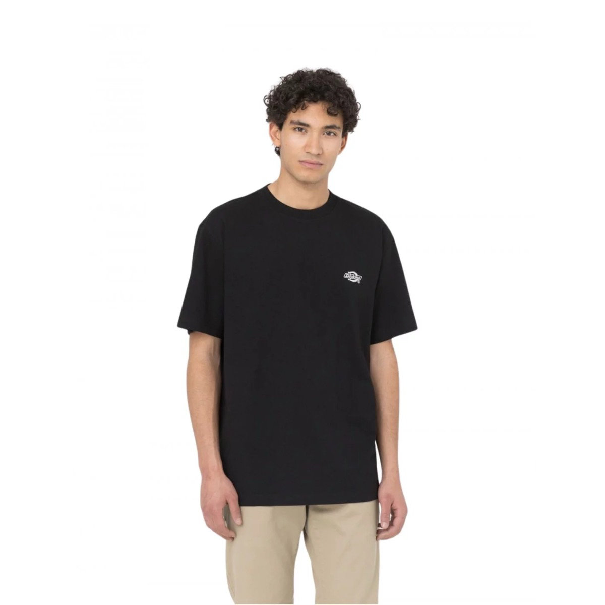Summerdale Ss Tee Black