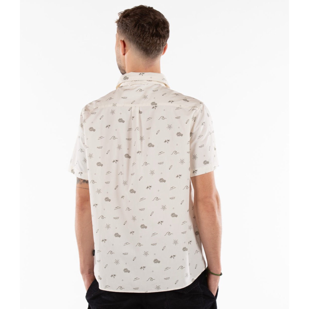 Bluse, Hemd, Ärmel, Mann, Person