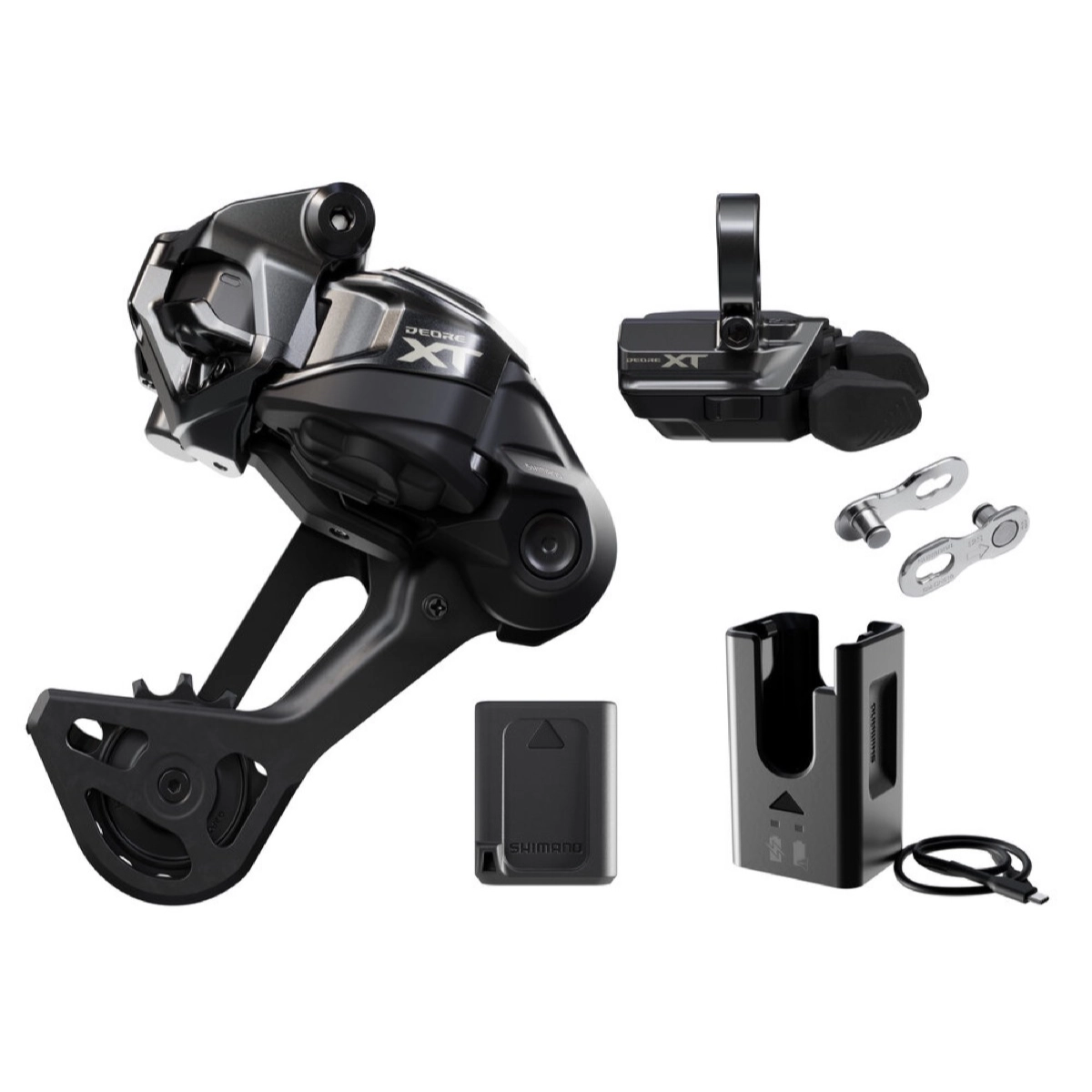 XT Di2 Upgrade Kit