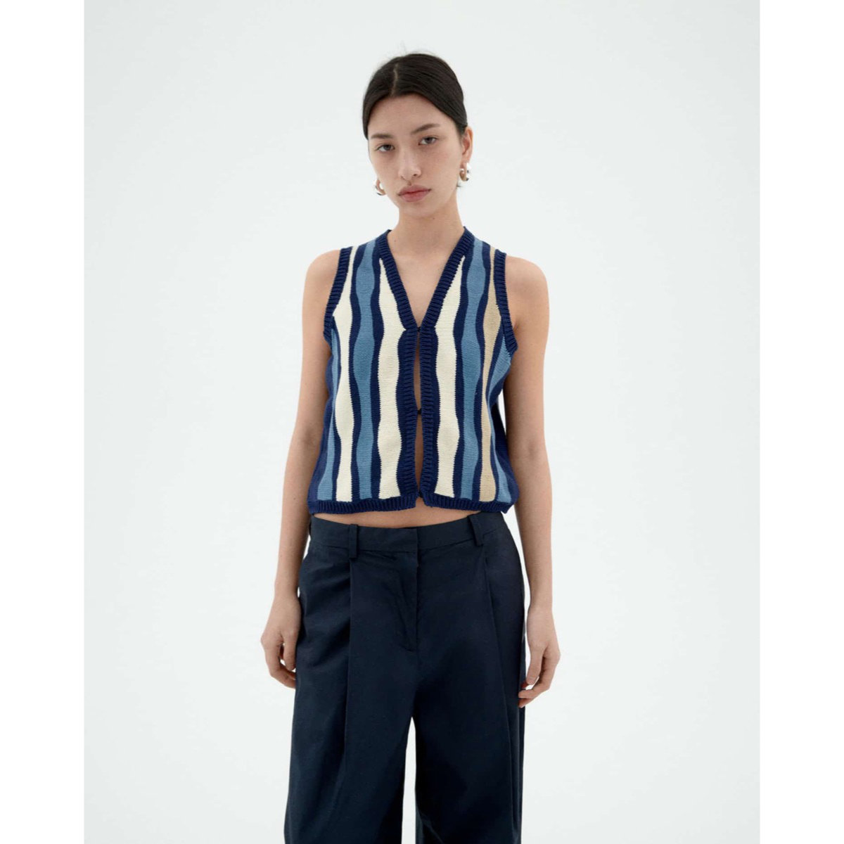 Bluse, Kleidung, Weste, Person, Hemd