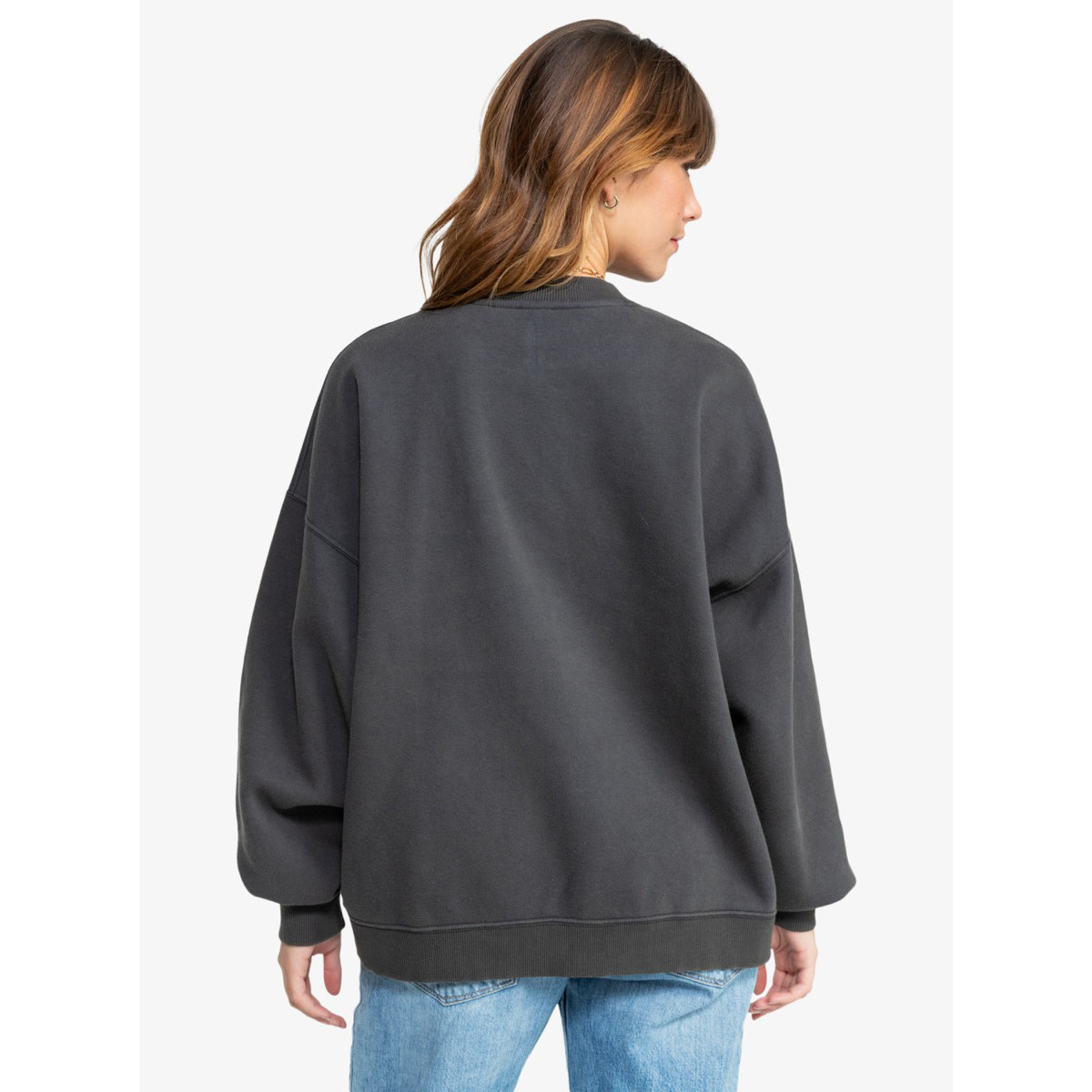 Vlies, Pullover, Sweatshirt, Mantel, Person