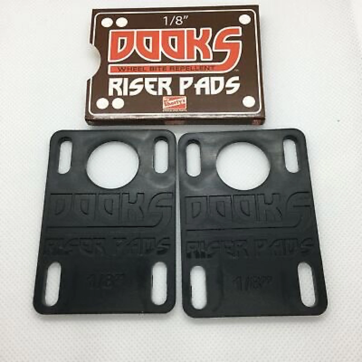 1/8'' Riser Pads