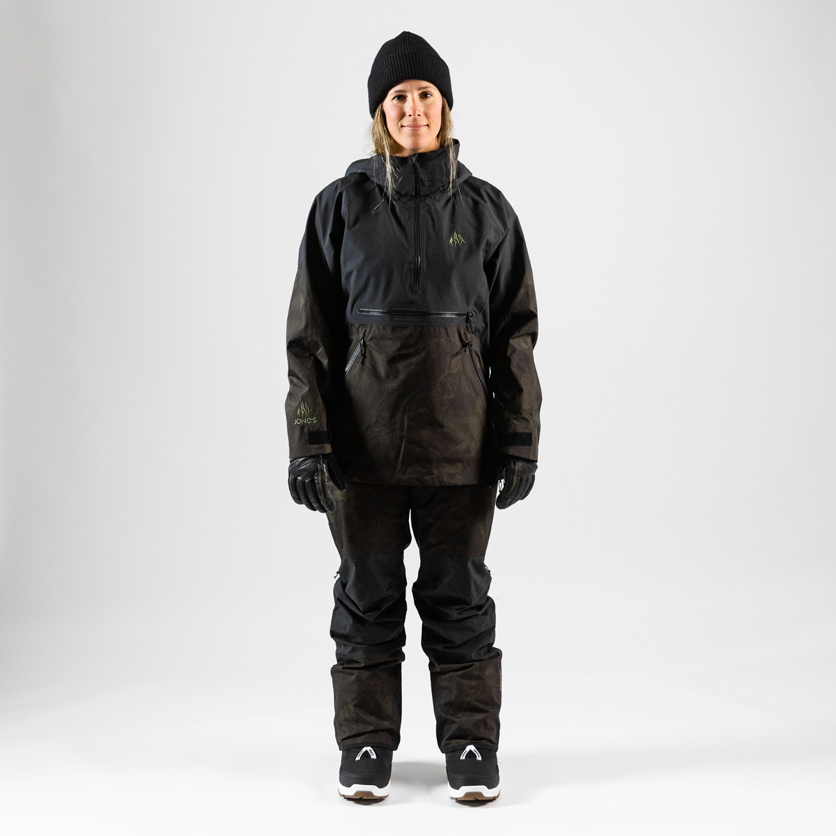W'S Mountain Surf Anorak