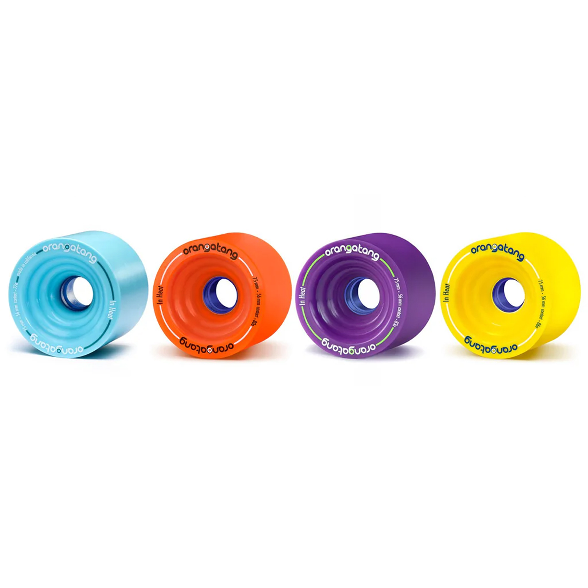In Heat 75mm Offset Wheels